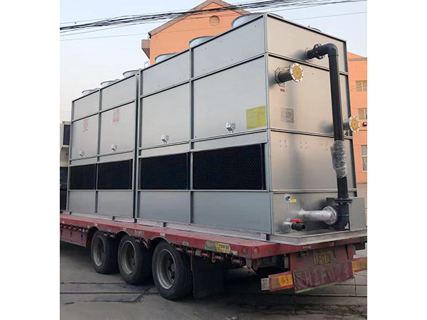關于方形橫流式冷卻塔主要特點是什么,大家知道嗎?的圖片 關于方形橫流式冷卻塔主要特點是什么,大家知道嗎?的圖片
