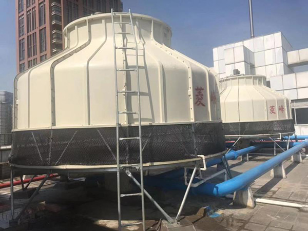圓形湖南冷卻水塔基本結構包含有哪些方面?的圖片 圓形湖南冷卻水塔基本結構包含有哪些方面?的圖片