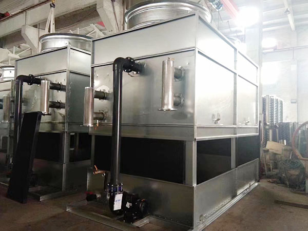 分析工業湖南閉式冷卻塔主要由哪些結構組成?的圖片 分析工業湖南閉式冷卻塔主要由哪些結構組成?的圖片