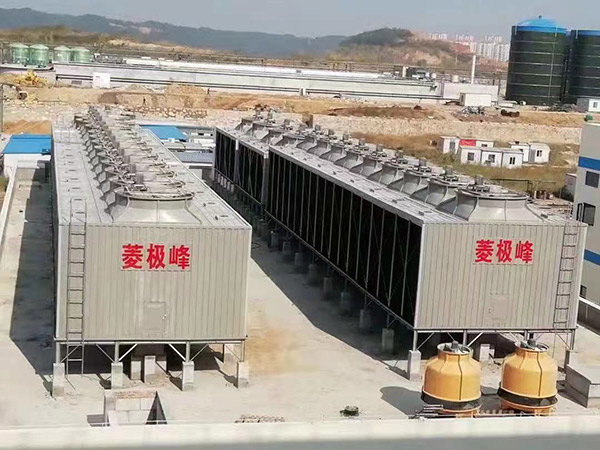 探討一下工業天津冷卻水塔有哪些地關鍵特點?的圖片 探討一下工業天津冷卻水塔有哪些地關鍵特點?的圖片