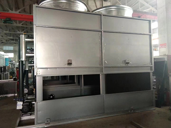 方形鋼結(jié)構(gòu)冷卻塔具有哪些結(jié)構(gòu)特點(diǎn)?的圖片 方形鋼結(jié)構(gòu)冷卻塔具有哪些結(jié)構(gòu)特點(diǎn)?的圖片