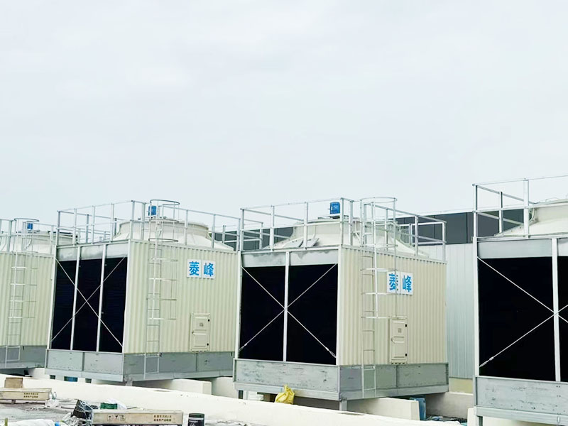 超低噪音冷卻塔有哪些應用場景?的圖片 超低噪音冷卻塔有哪些應用場景?的圖片